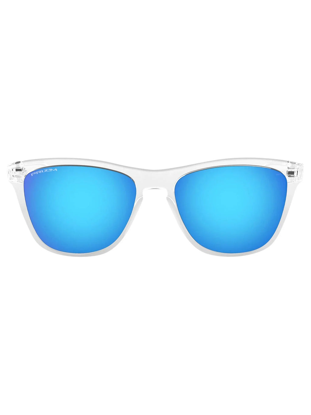 Oakley Frogskins Prizm Sizeapphire Sizequare Unisex Sizeunglasses OO9013 9013D0 55