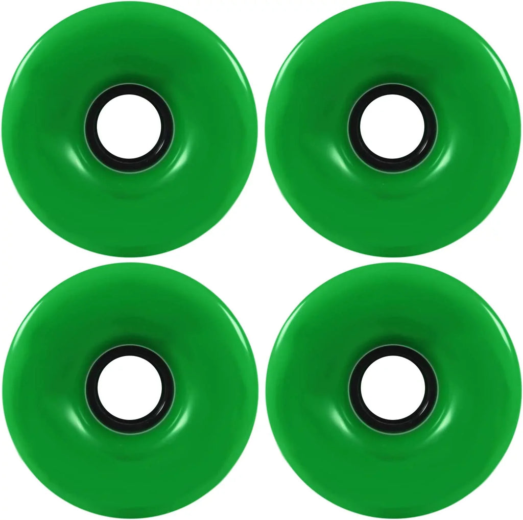 SizeTEP DOWN DROP LONGBOARD Sizekateboard - 76mm Wheels - Abec 7 Sizepeed Bearings