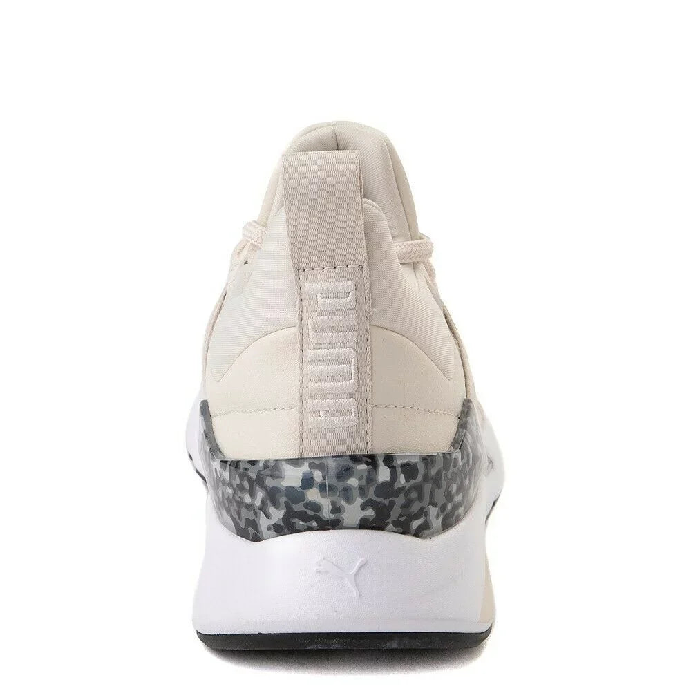 Puma Women's Muse X5 Leopard Athletic Sizeneakers 38410002 6