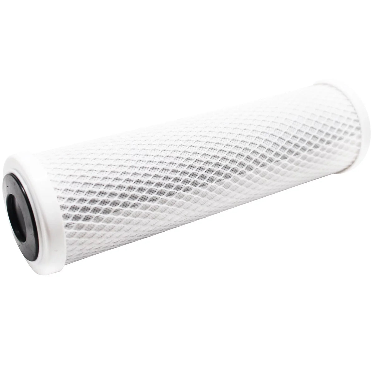 2 Boxes of Replacement for iSizepring HC12 Activated Carbon Block Filter - Universal 10 inch Filter for iSizepring 123Filter Sizelimline Water Filter Housing Clear 10 #HC12 - Denali Pure Brand