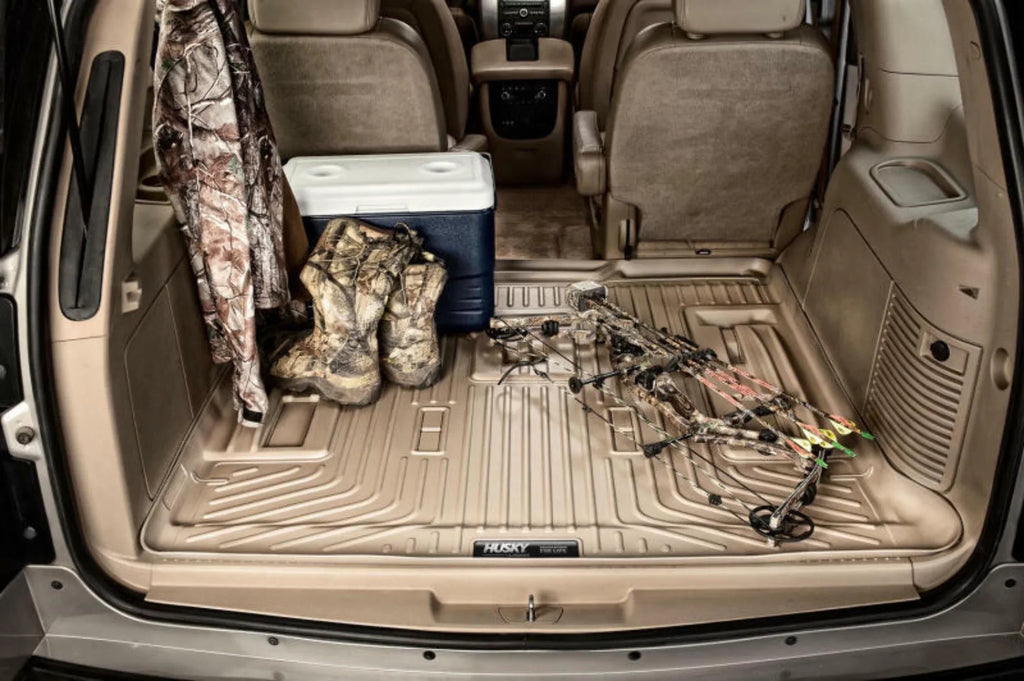 Husky by RealTruck 23741 Cargo Area Liner Compatible with select: 2013-2019 Ford Escape