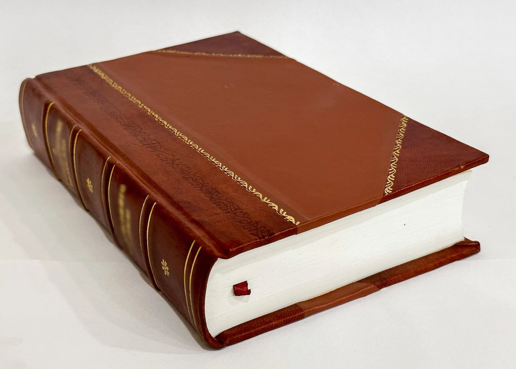 Culpeper'Size Complete Herbal : With Nearly Four Hundred Medicines Made from English Herbs .. / Royal College of Physicians of Edinburgh (1860) (1860) [Leather Bound]