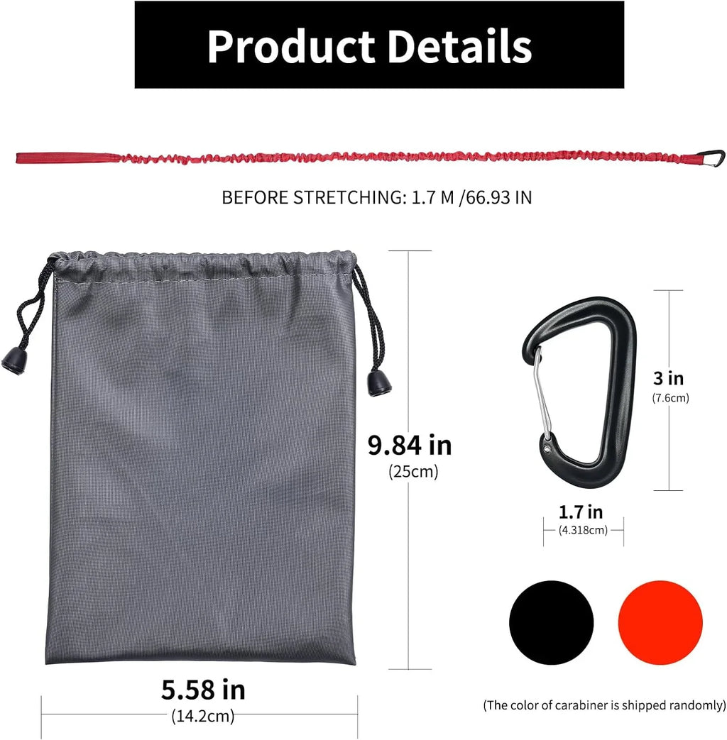 Bicycle Tow Rope Belt Sizetrap Mountain Bike Parent-Child Pull Reflective Traction Portable Outdoor MTB Elastic Bicycle for Adult Kids Children