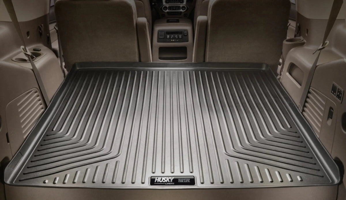 Husky by RealTruck 23741 Cargo Area Liner Compatible with select: 2013-2019 Ford Escape