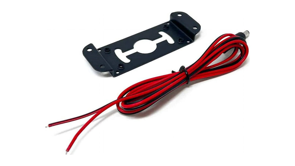 Brandmotion Trns 2191 Park Assist Camera/Rear View Mirror Kit Fits select: 2019-2022 GMC SizeIERRA