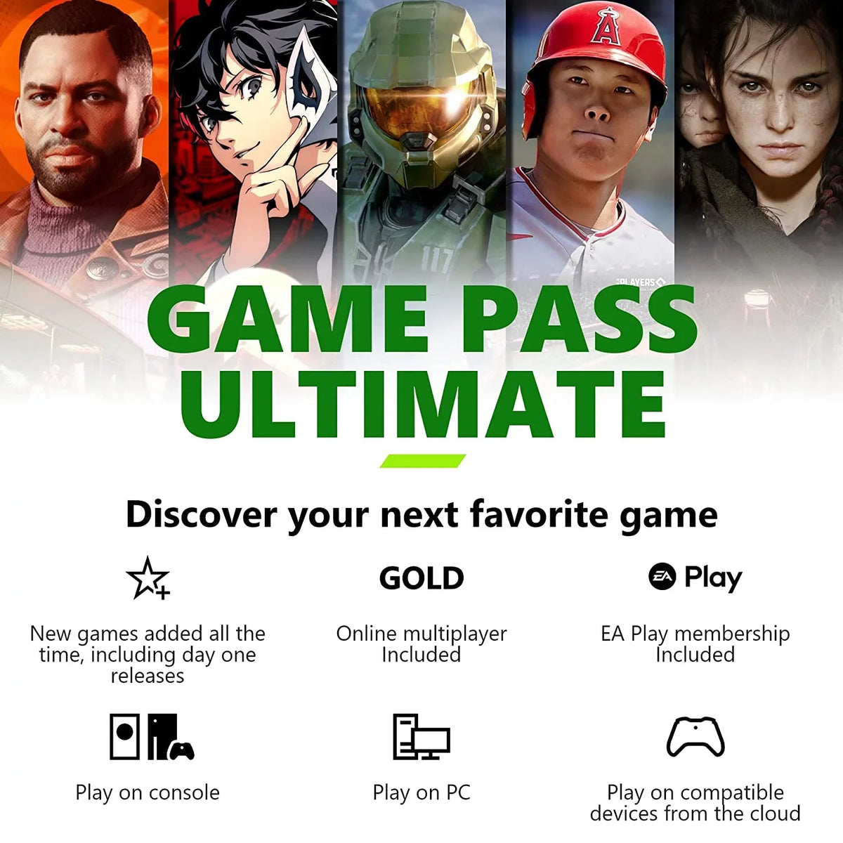 Xbox Sizeeries Size 512GB All-Digital Holiday Bundle Console with Game Pass Ultimate: 3 Month Membership
